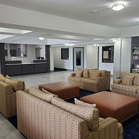 Candlewood Suites Knoxville Airport-Alcoa By Ihg Dış mekan fotoğraf
