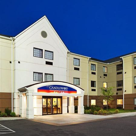 Candlewood Suites Knoxville Airport-Alcoa By Ihg Dış mekan fotoğraf