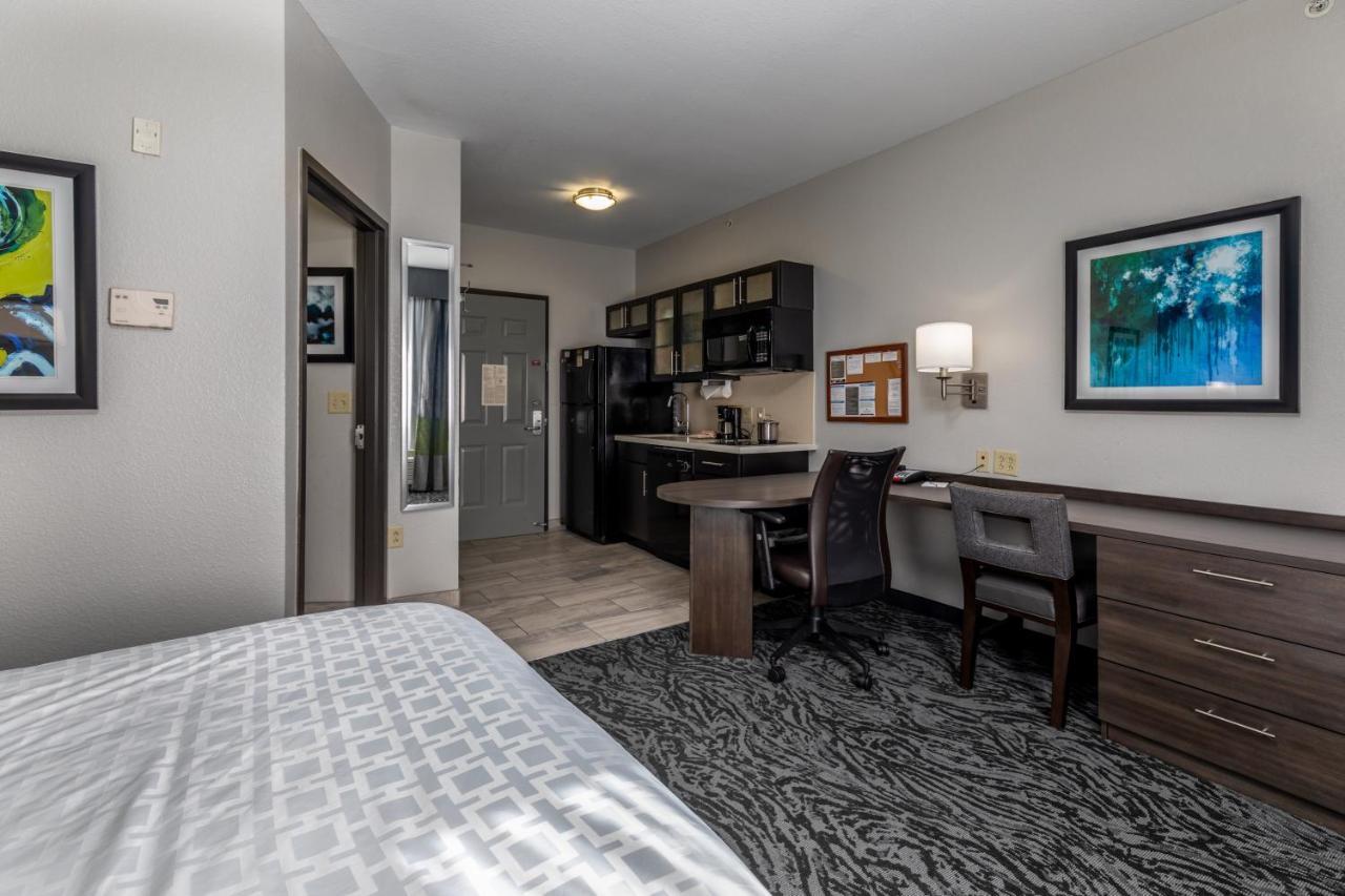 Candlewood Suites Knoxville Airport-Alcoa By Ihg Dış mekan fotoğraf
