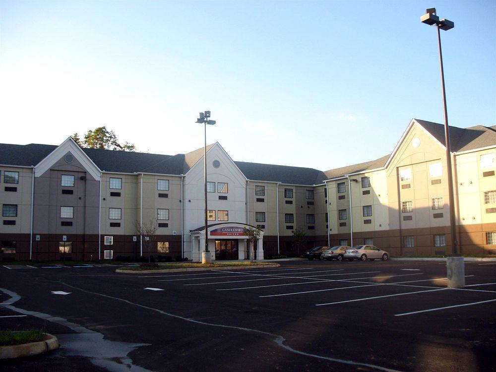 Candlewood Suites Knoxville Airport-Alcoa By Ihg Dış mekan fotoğraf