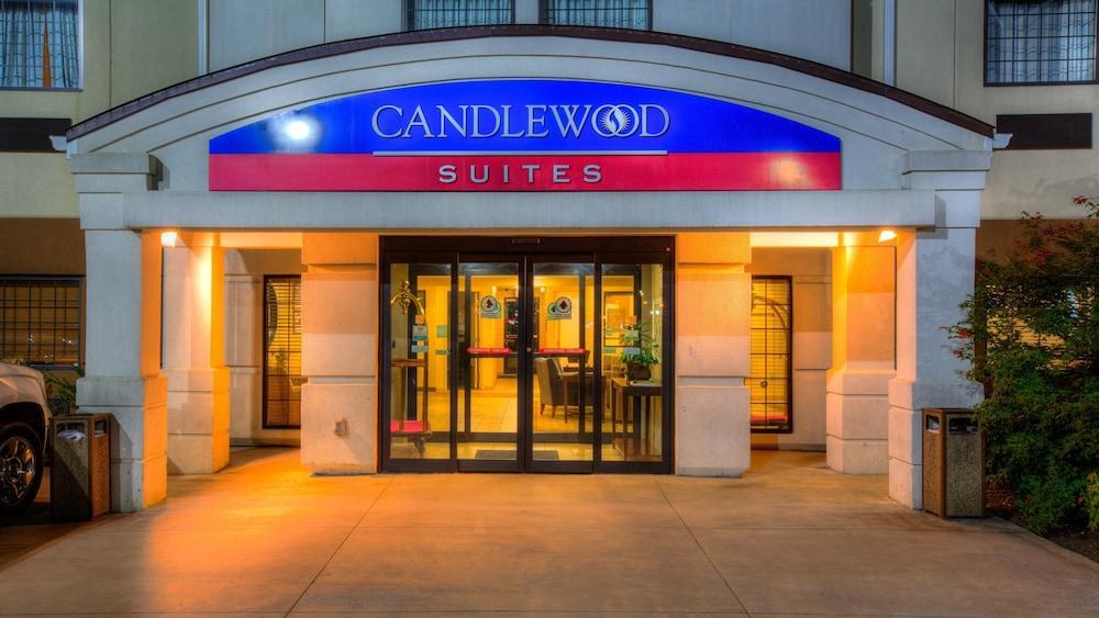 Candlewood Suites Knoxville Airport-Alcoa By Ihg Dış mekan fotoğraf