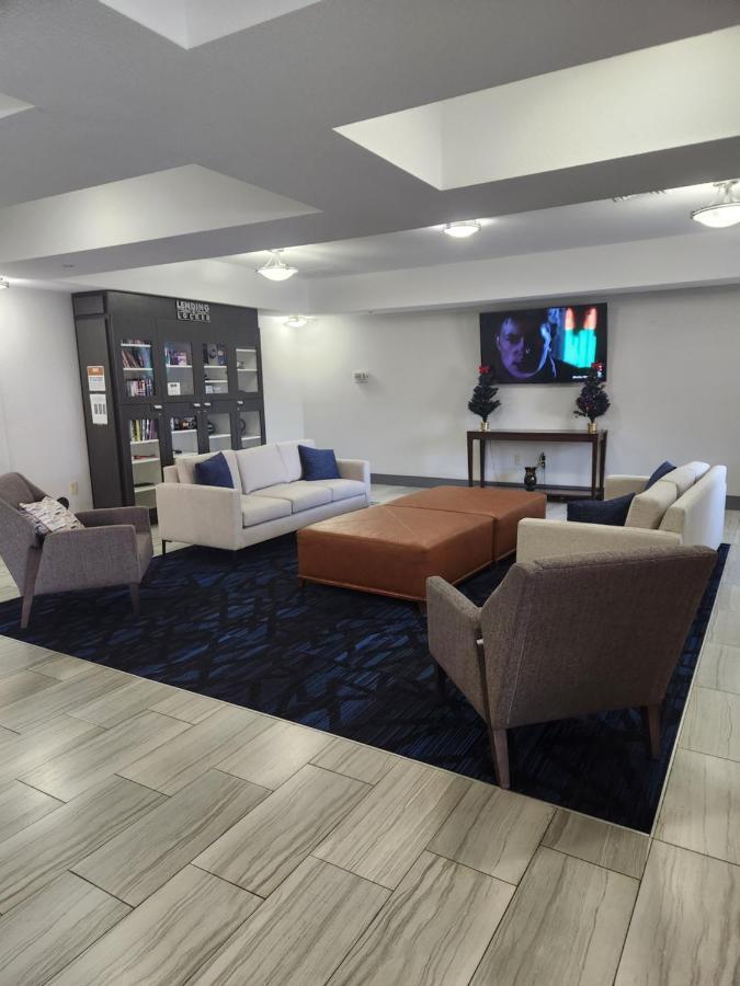 Candlewood Suites Knoxville Airport-Alcoa By Ihg Dış mekan fotoğraf