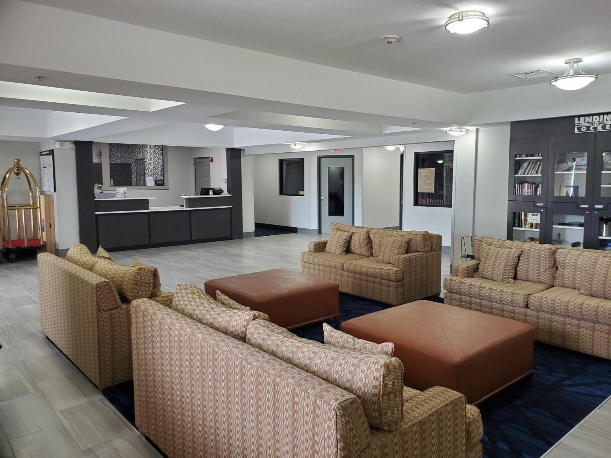 Candlewood Suites Knoxville Airport-Alcoa By Ihg Dış mekan fotoğraf