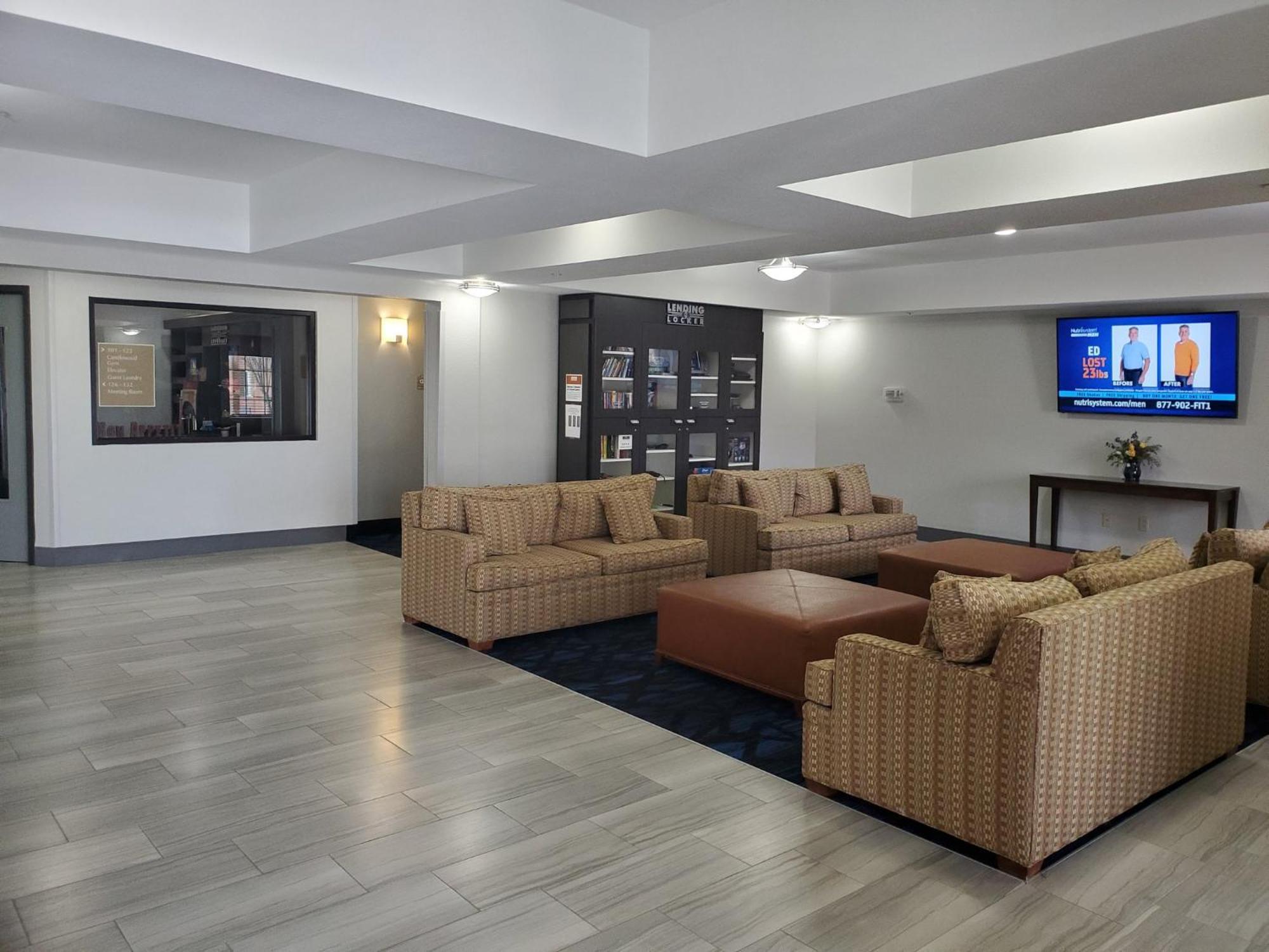 Candlewood Suites Knoxville Airport-Alcoa By Ihg Dış mekan fotoğraf