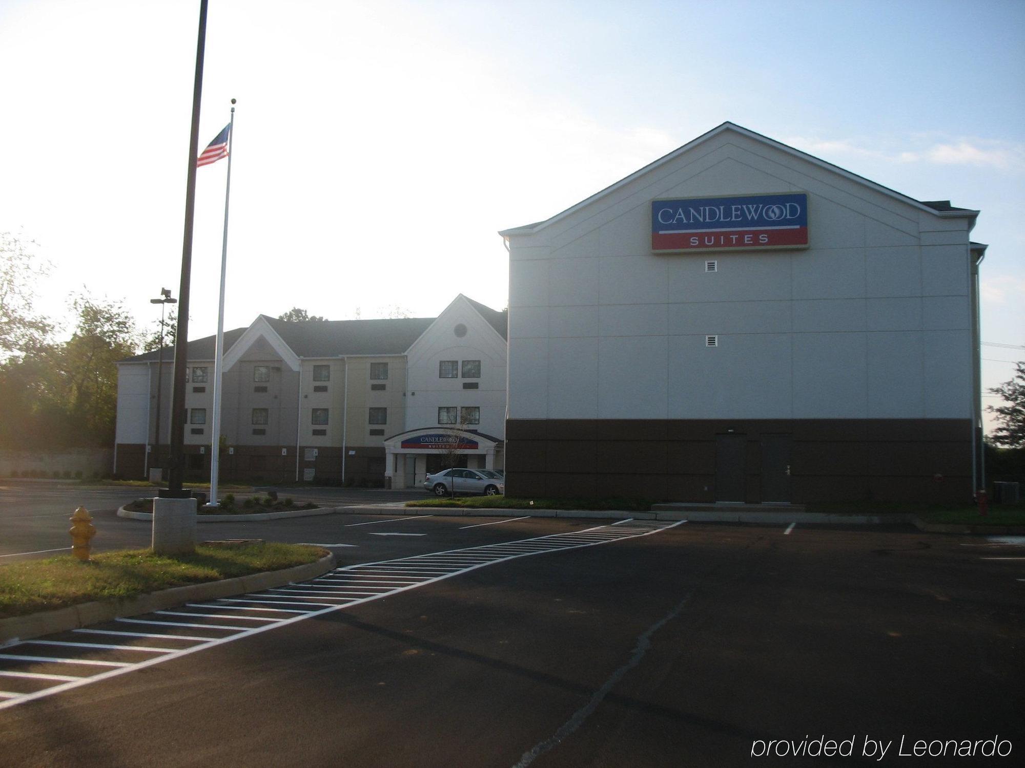Candlewood Suites Knoxville Airport-Alcoa By Ihg Dış mekan fotoğraf