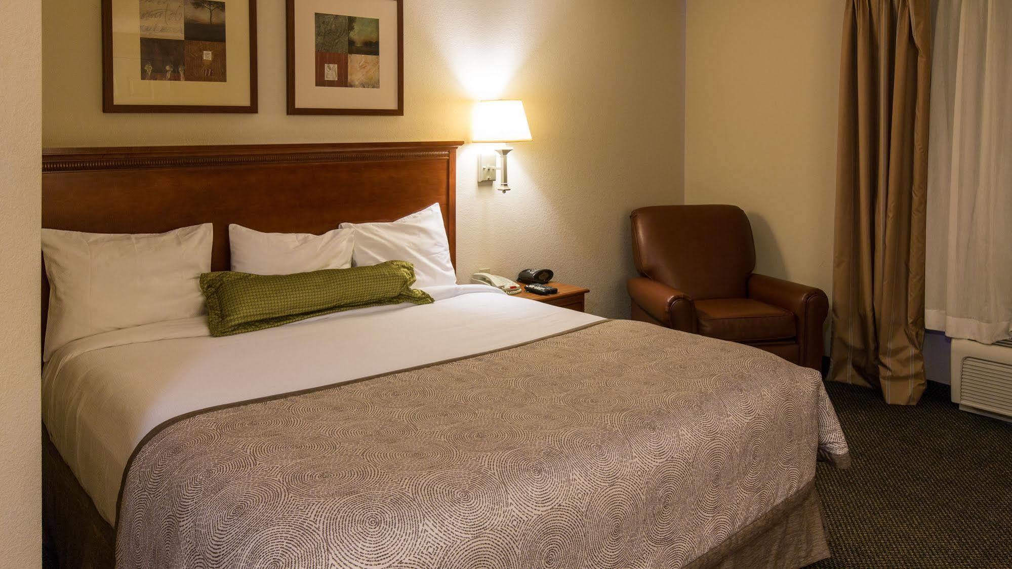 Candlewood Suites Knoxville Airport-Alcoa By Ihg Dış mekan fotoğraf
