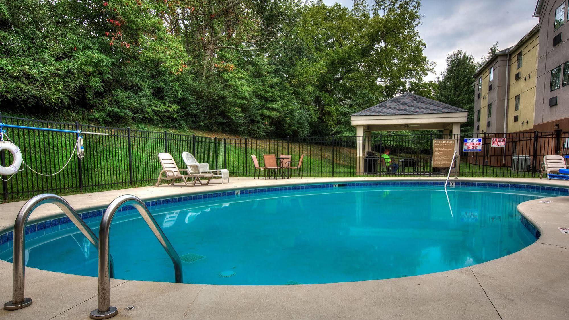 Candlewood Suites Knoxville Airport-Alcoa By Ihg Dış mekan fotoğraf
