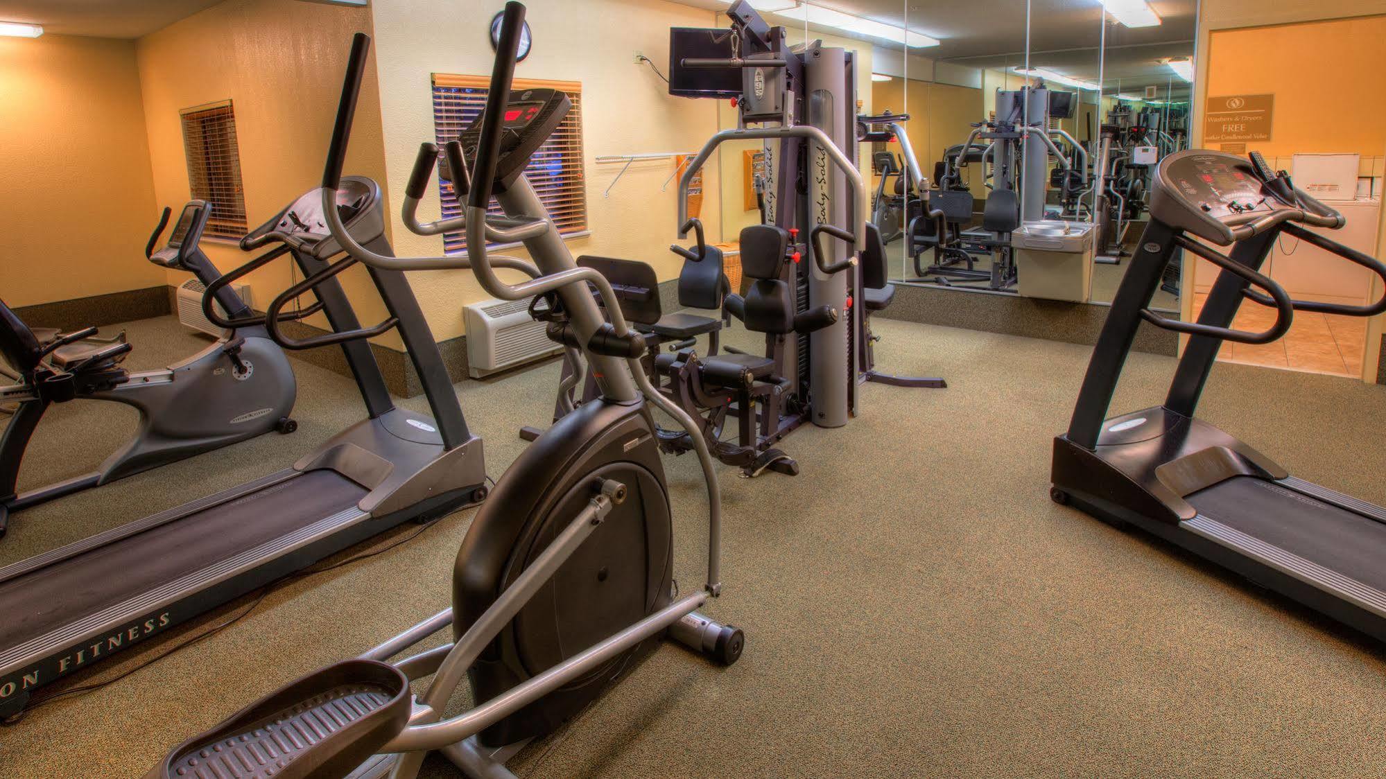 Candlewood Suites Knoxville Airport-Alcoa By Ihg Dış mekan fotoğraf