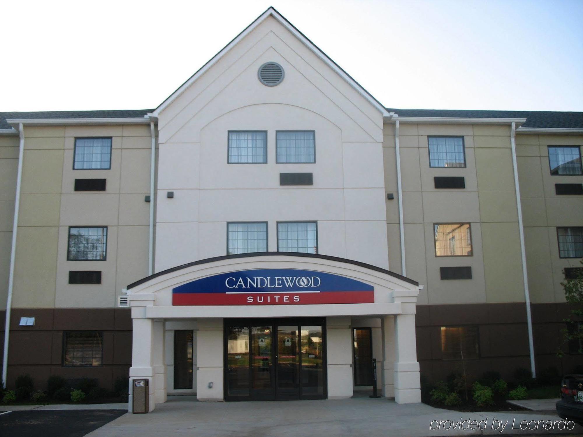 Candlewood Suites Knoxville Airport-Alcoa By Ihg Dış mekan fotoğraf