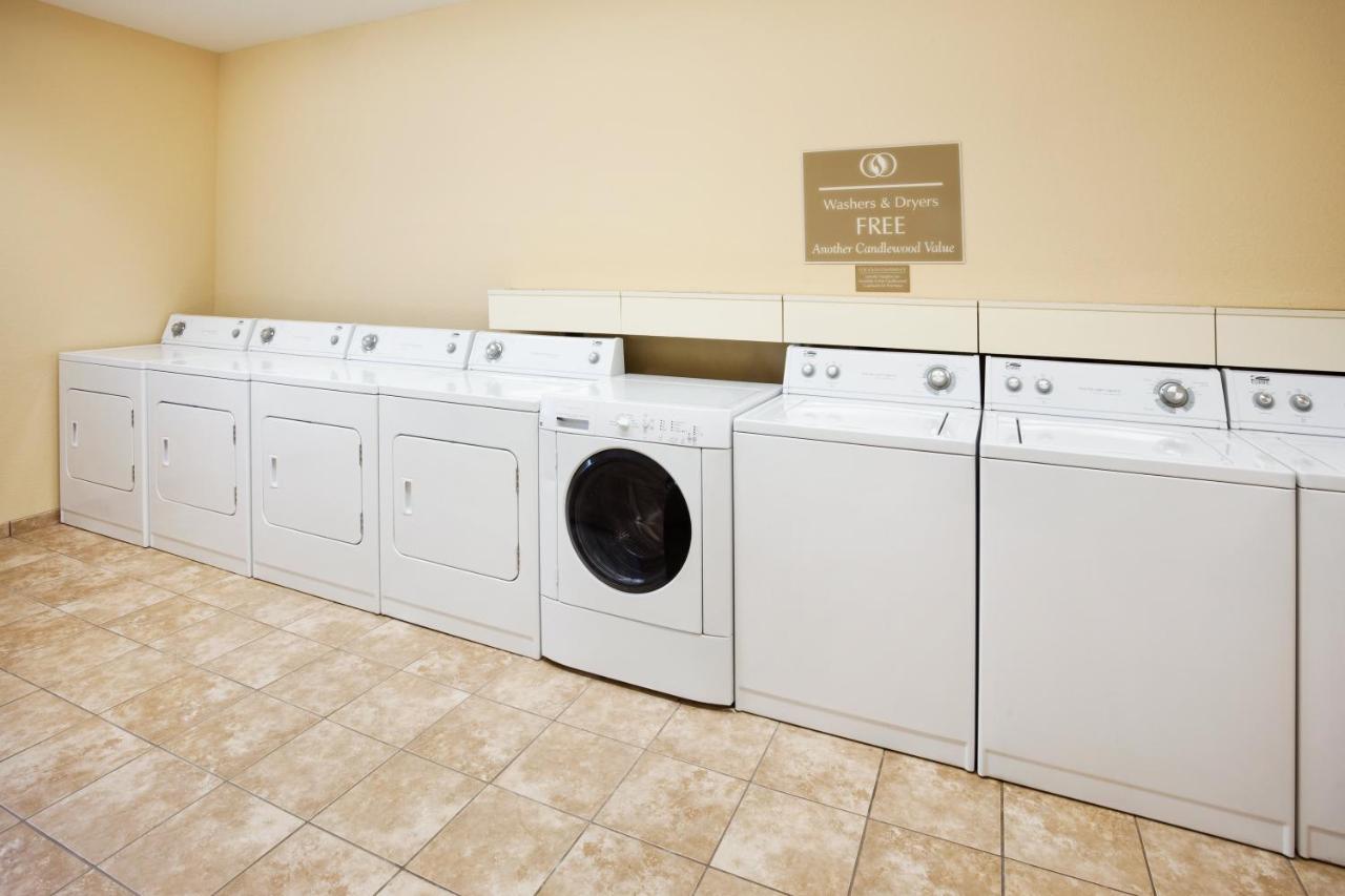 Candlewood Suites Knoxville Airport-Alcoa By Ihg Dış mekan fotoğraf