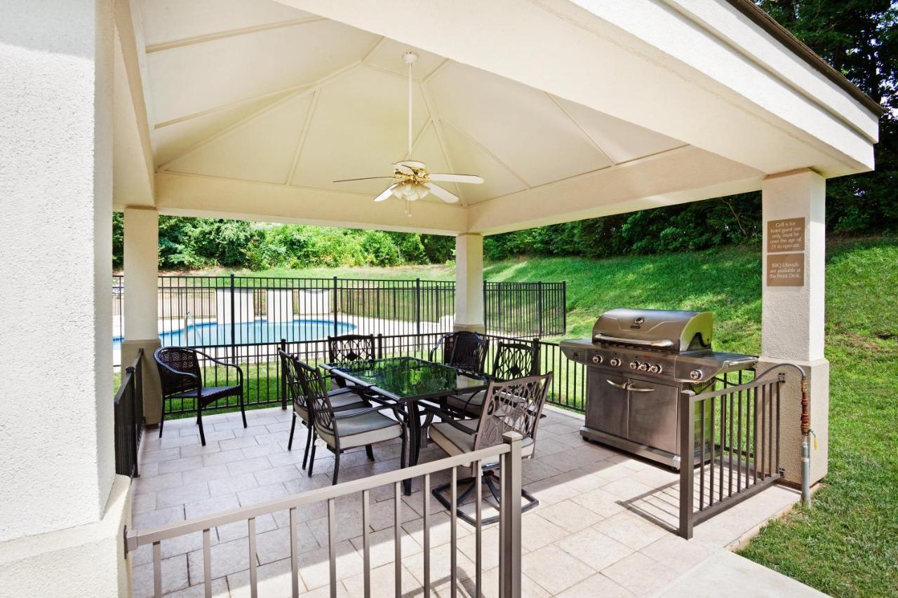 Candlewood Suites Knoxville Airport-Alcoa By Ihg Dış mekan fotoğraf