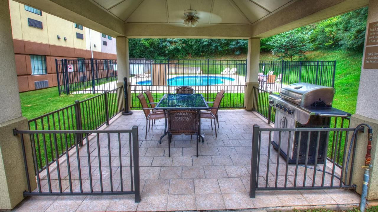 Candlewood Suites Knoxville Airport-Alcoa By Ihg Dış mekan fotoğraf