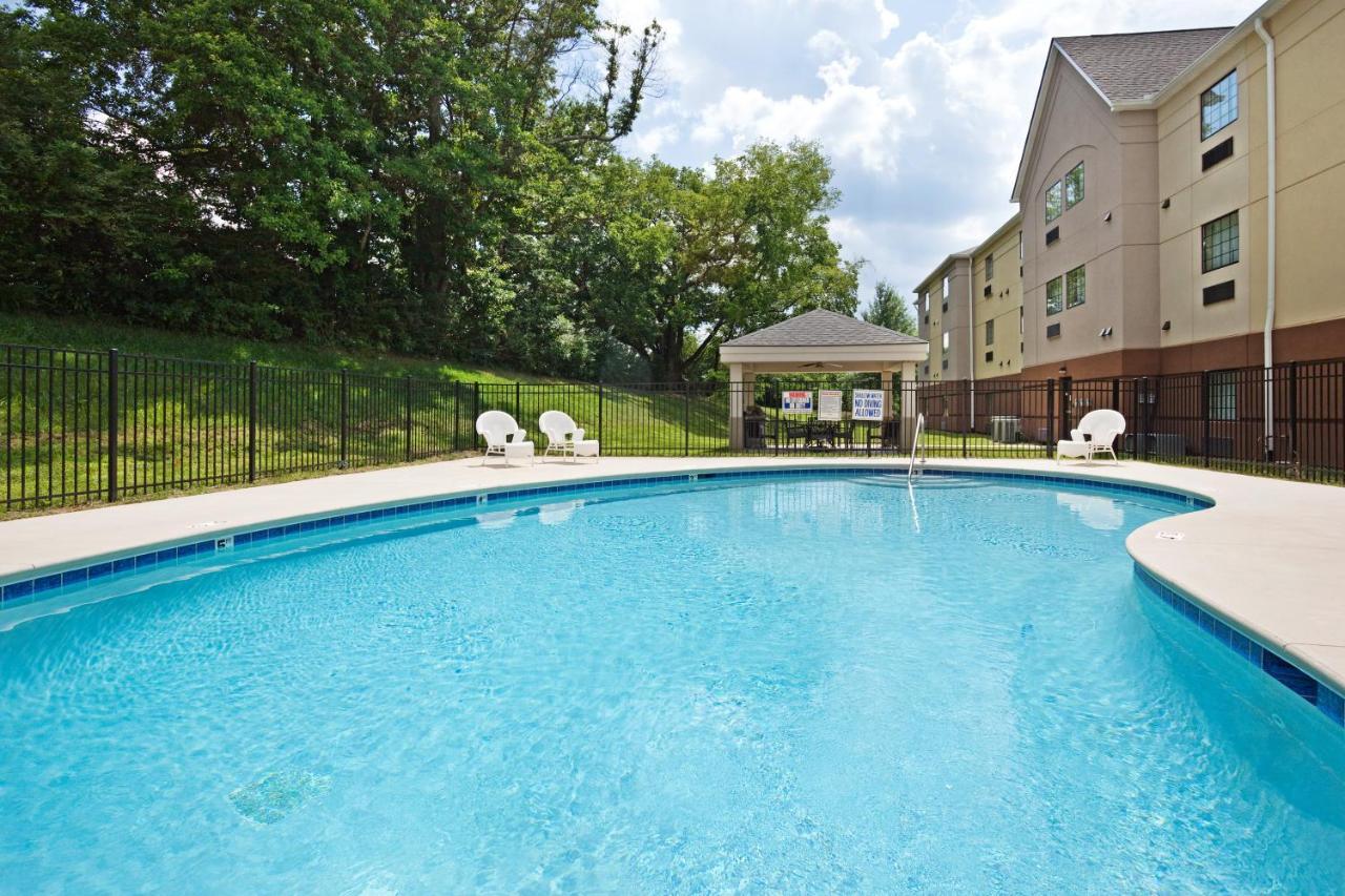 Candlewood Suites Knoxville Airport-Alcoa By Ihg Dış mekan fotoğraf