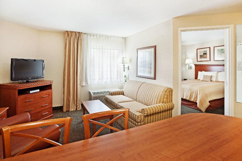 Candlewood Suites Knoxville Airport-Alcoa By Ihg Dış mekan fotoğraf
