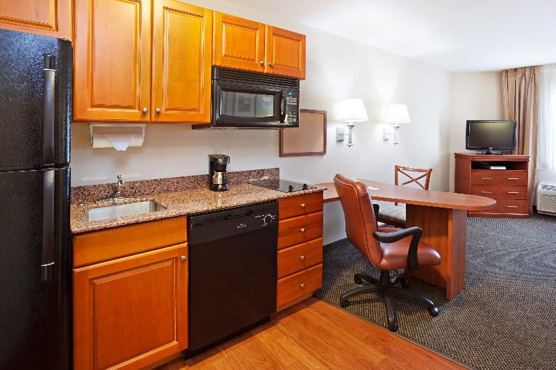 Candlewood Suites Knoxville Airport-Alcoa By Ihg Dış mekan fotoğraf