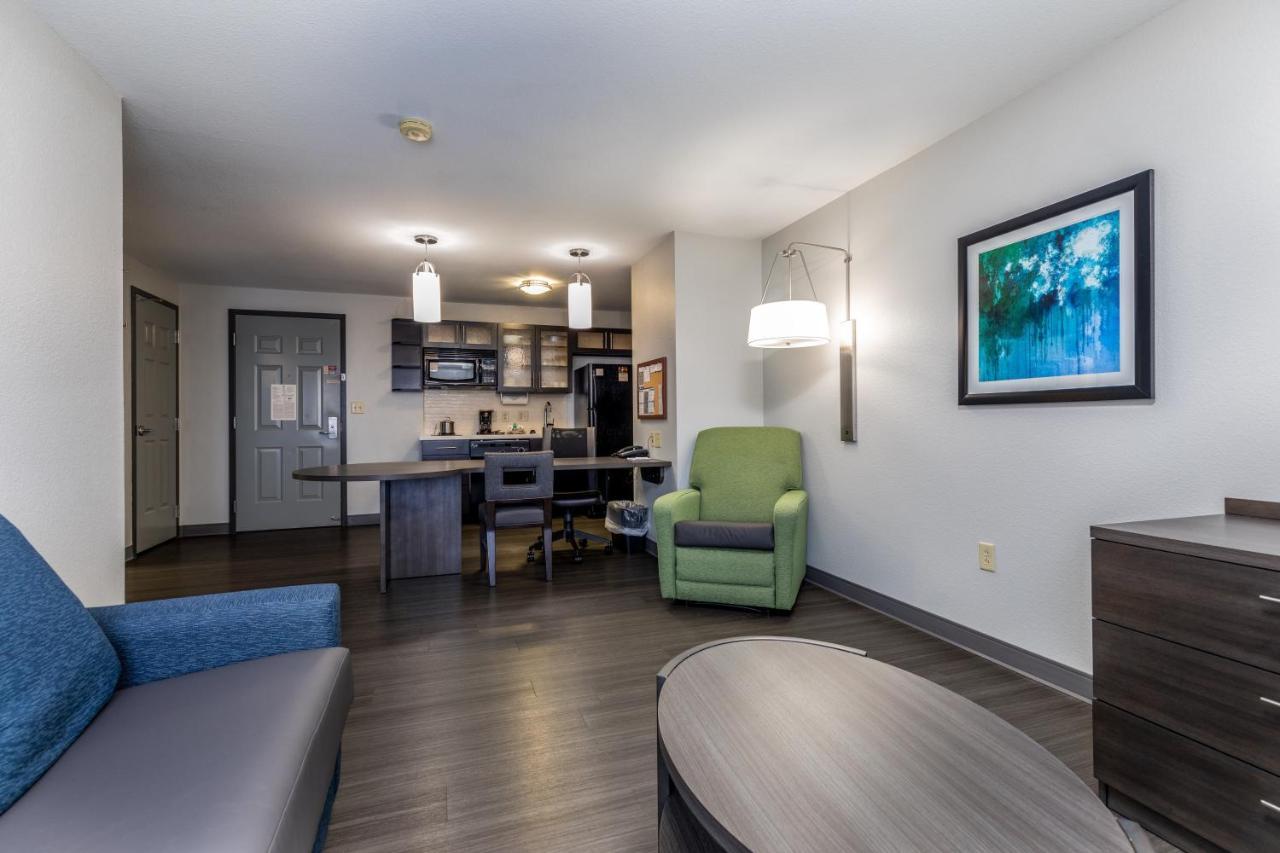 Candlewood Suites Knoxville Airport-Alcoa By Ihg Dış mekan fotoğraf