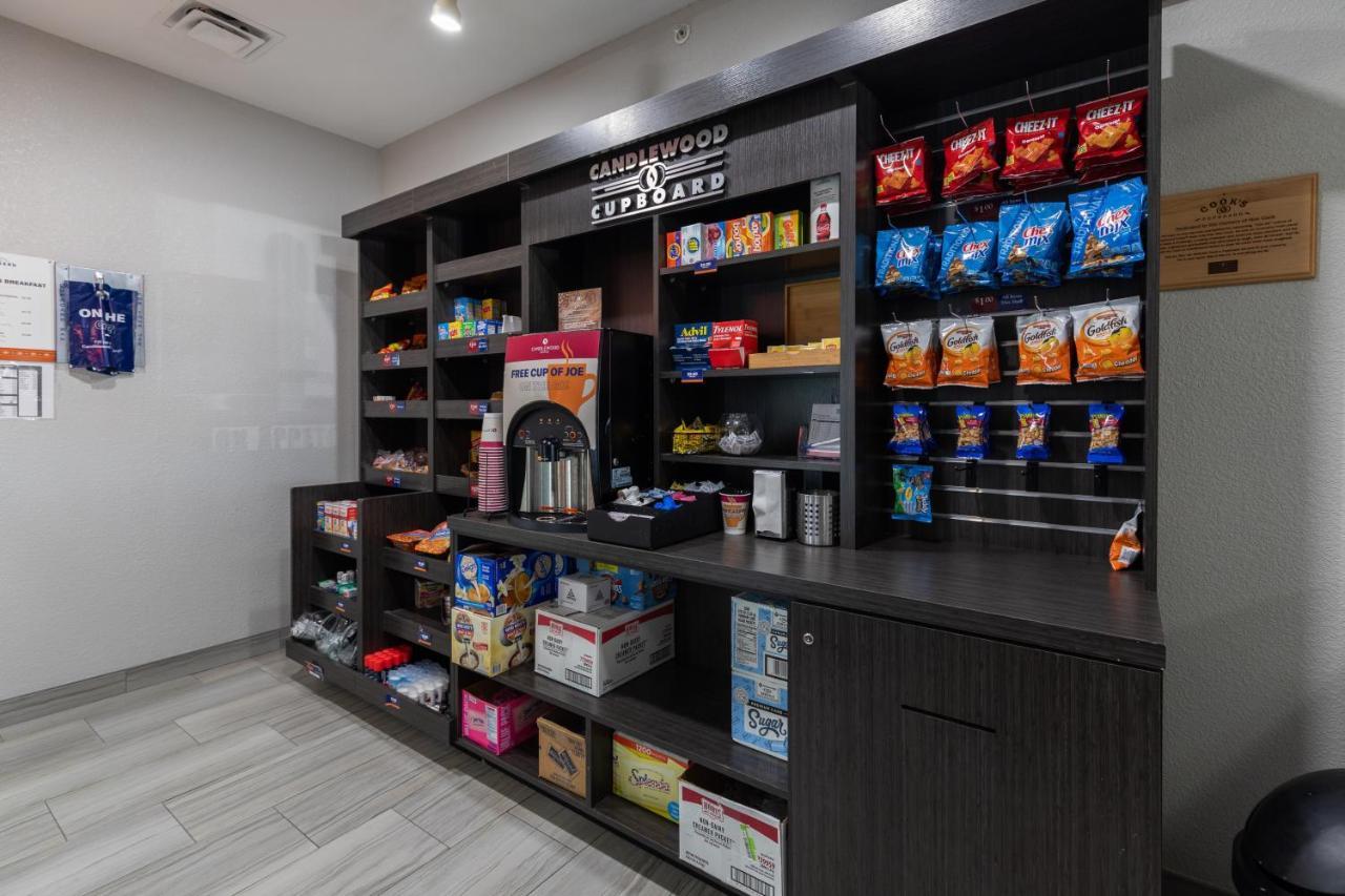 Candlewood Suites Knoxville Airport-Alcoa By Ihg Dış mekan fotoğraf