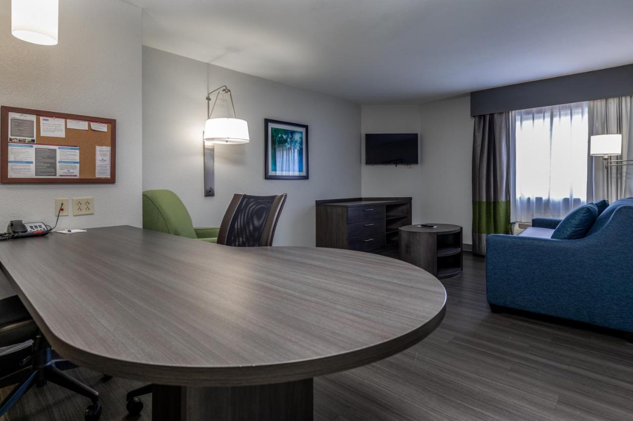 Candlewood Suites Knoxville Airport-Alcoa By Ihg Dış mekan fotoğraf